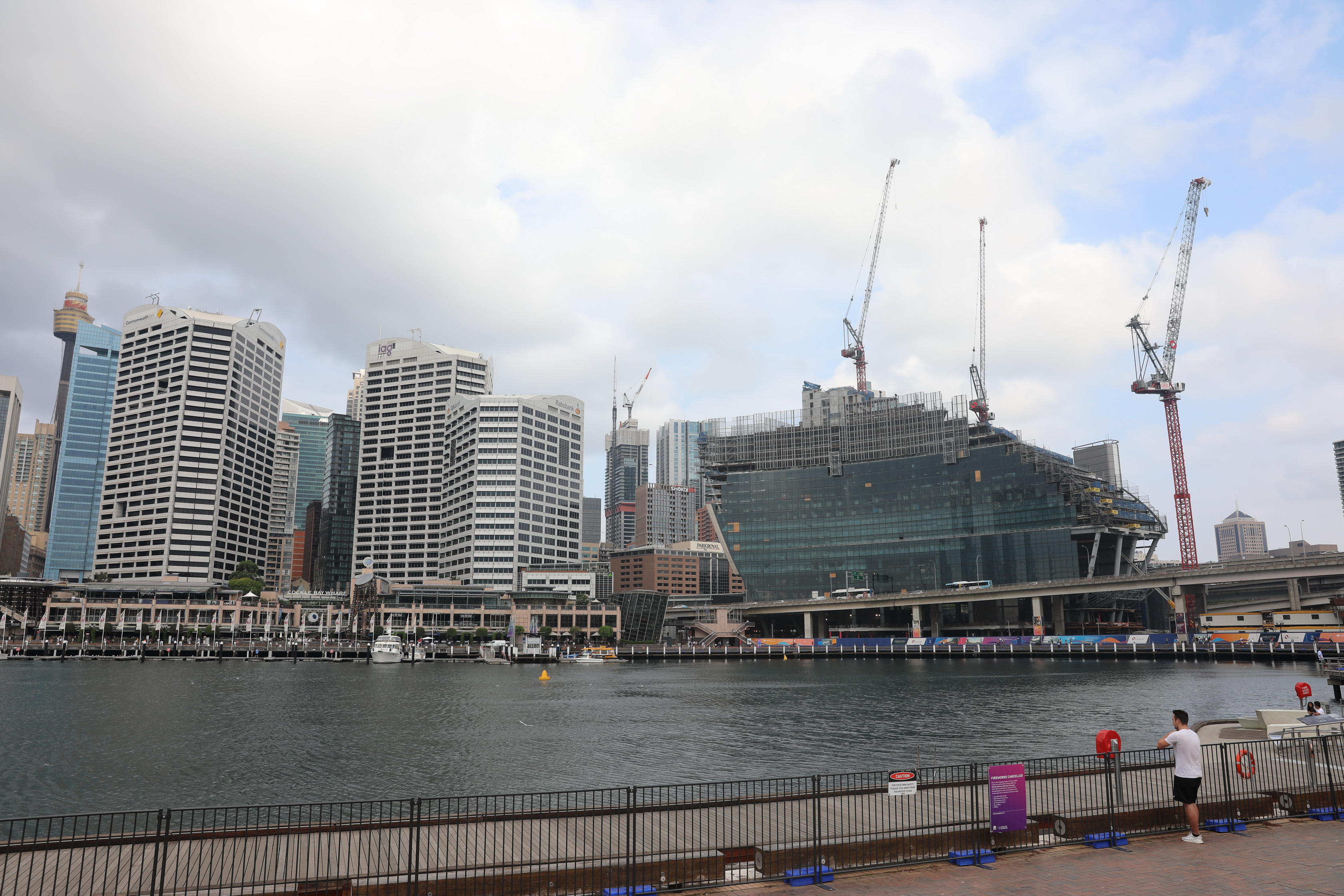 Darling Harbour